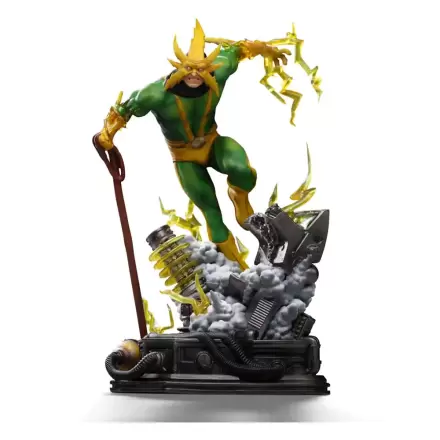 Spider-Man proti Negativcem Diorama BDS Art Scale Kip 1/10 Electro 25 cm fotografija izdelka