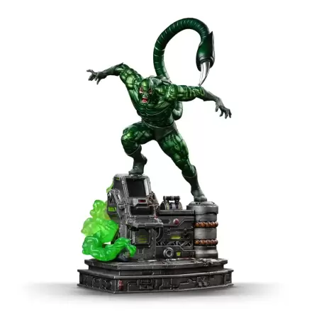Spider-Man proti Zlobnežem Diorama BDS Art Scale Kip 1/10 Scorpion 30 cm fotografija izdelka