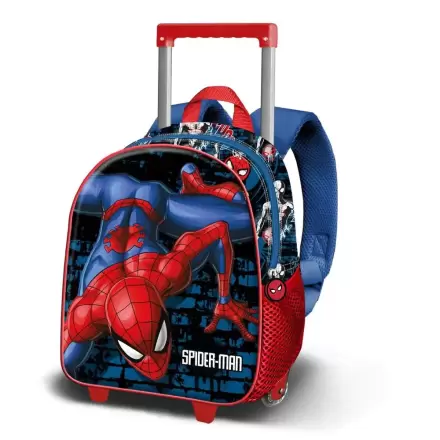 Marvel Spiderman Stenski 3D voziček 34 cm termékfotója