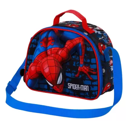 Marvel Spiderman stenska 3D torba za malico fotografija izdelka