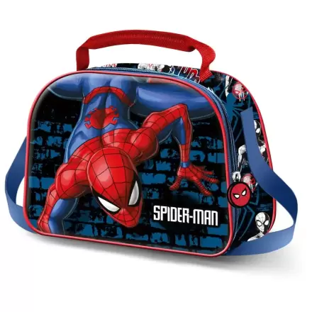 Marvel Spiderman stenska 3D torba za malico termékfotója