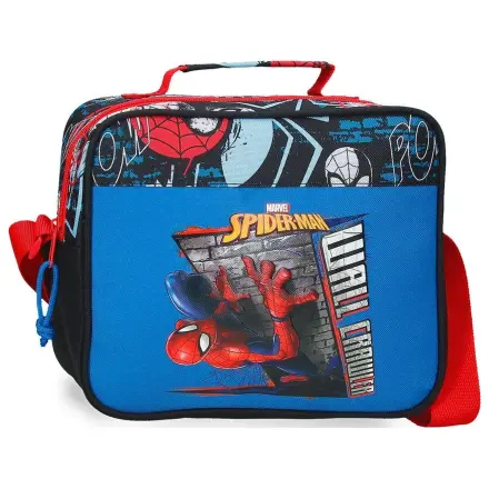Marvel Spiderman Wall Crawler prilagodljiva toaletna torbica fotografija izdelka