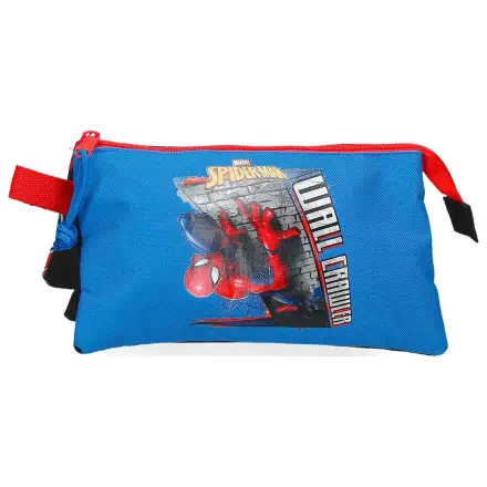 Marvel Spiderman Wall Crawler kozmetični kovček fotografija izdelka