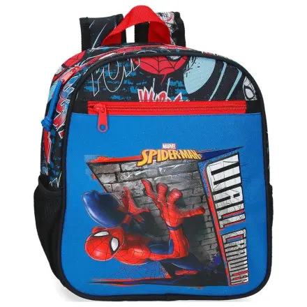 Marvel Spiderman nahrbtnik Wall Crawler prilagodljiv 28cm fotografija izdelka