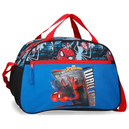 Marvel Spiderman Wall Crawler potovalna torba 40cm fotografija izdelka