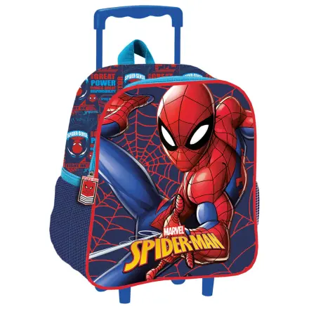 Marvel Spiderman Web 3D voziček 32cm fotografija izdelka
