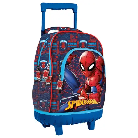 Marvel Spiderman Web voziček 44cm fotografija izdelka