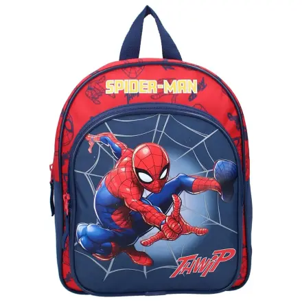 Spider-Man nahrbtnik Web Warriors 30 cm fotografija izdelka