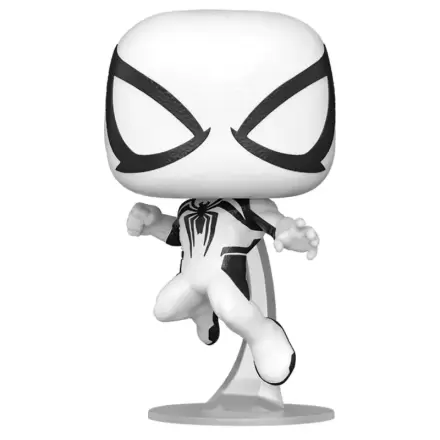 Spiderman 2 Funko POP! Games Vinil Figura Anti-Venom Peter 9 cm fotografija izdelka