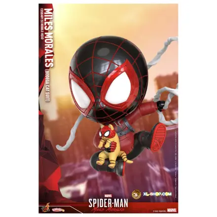 Spiderman Cosbaby Wave 5 Miles Morales Figurica fotografija izdelka