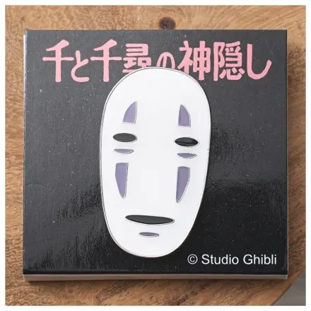 Spirited Away priponka No Face Close-up image fotografija izdelka