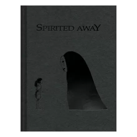 Zvezek Spirited Away No Face Krpa termékfotója