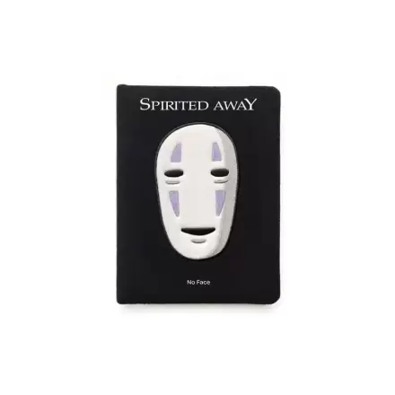 Spirited Away Zvezek No Face Plišasta igrača termékfotója