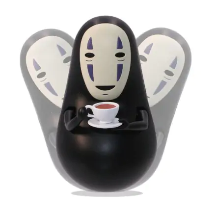 Spirited Away Okroglo dno Figurica No Face's coffe time 6 cm termékfotója