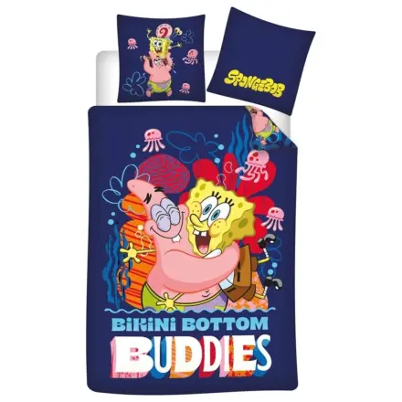 SpongeBob Buddies prevleka za odejo fotografija izdelka