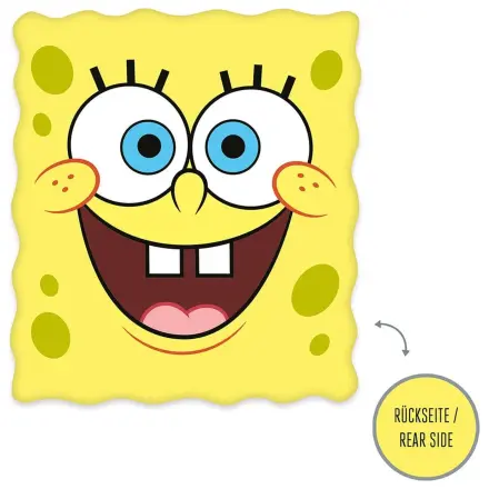 SpongeBob blazina SpongeBob glava 27 x 31 cm fotografija izdelka