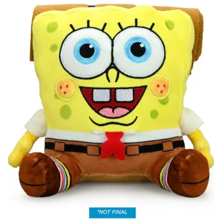 SpongeBob Phunny Plišasta figura Kamp Koral SpongBob 19 cm fotografija izdelka