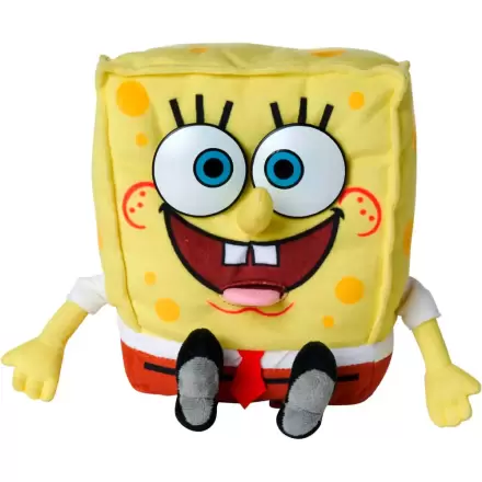 SpongeBob plišasta igrača z zvokom 30 cm termékfotója