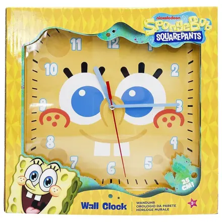 Spongebob Stenska ura square Spongebob fotografija izdelka