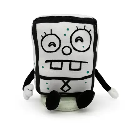 SpongeBob SquarePants Plush Figura DoodleBob Shoulder Rider 13 cm termékfotója