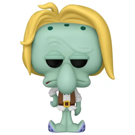 SpongeBob SquarePants Funko POP! vinilna figura Squidward Tentacles (Pirate) 9 cm fotografija izdelka