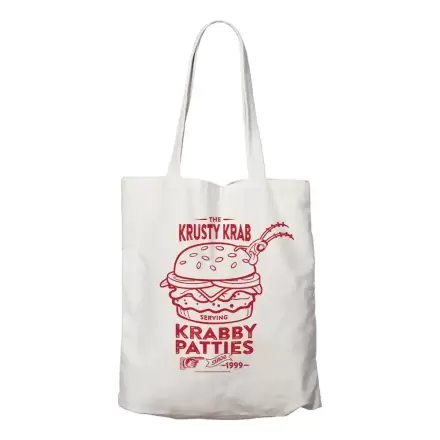 SpongeBob SquarePants Tote Bag Krusty Krab - Nakupovalna torba termékfotója