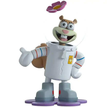 SpongeBob SquarePants vinilna figura Sandy Cheeks 11 cm fotografija izdelka
