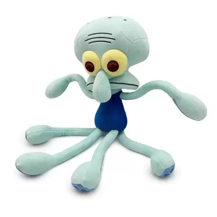 SpongeBob SquarePants Plišasta Figura Squidward Interpretive Dance 22 cm termékfotója