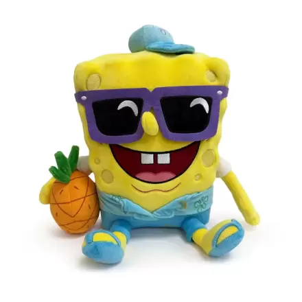 SpongeBob SquarePants Plišasta figura Summer SpongeBob 22 cm fotografija izdelka