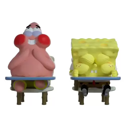 SpongeBob SquarePants Vinyl Figure What's Funnier Than 24 10 cm Figurica iz vinila fotografija izdelka