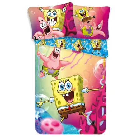 SpongeBob SquarePants Bikini Bottom Prevleka za odejo fotografija izdelka