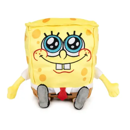 SpongeBob SquarePants SpongeBob plišasta figura 27 cm fotografija izdelka