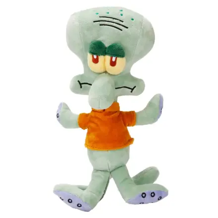 SpongeBob SquarePants Squidward Tentacles plišasta figura 30 cm fotografija izdelka