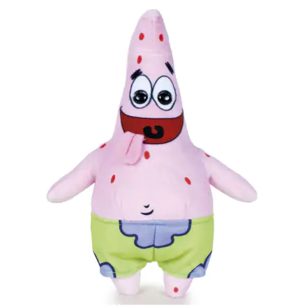 Spongebob Patrick plišasta igrača 30 cm termékfotója