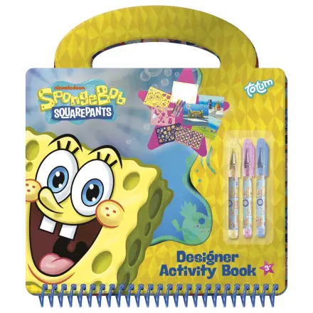 SpongeBob Smile komplet za aktivnosti fotografija izdelka