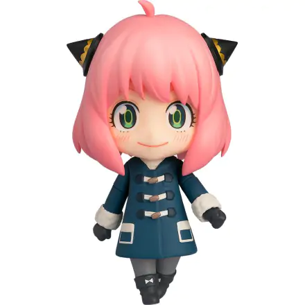 Spy × Family Nendoroid Akcijska Figura Anya Forger: Winter Clothes Ver. 10 cm termékfotója