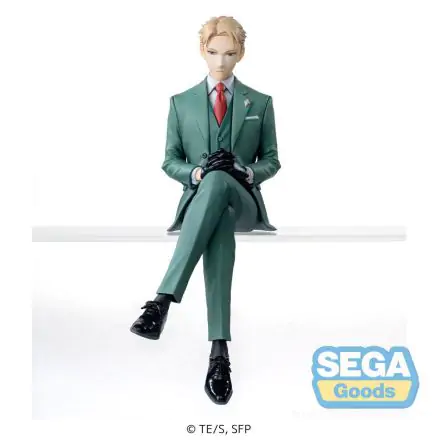 Spy × Family PM Perching PVC kip Loid Forger 16 cm fotografija izdelka