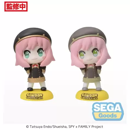 Spy x Family Chubby Collection PVC Kip Anya Forger (EX) 7 cm fotografija izdelka