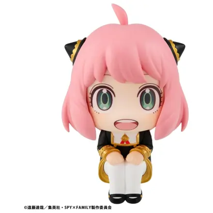 Spy x Family Look Up PVC figura Anya Forger 11 cm (Repeat) fotografija izdelka