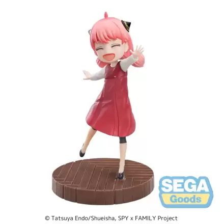 Spy x Family Luminasta PVC kip Anya Forger Season 1 Cours 2 ED Coordination Ver. 2 14 cm termékfotója