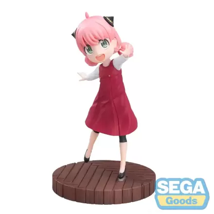 Spy x Family Luminasta PVC kip Anya Forger Season 1 Cours 2 ED Coordination Ver. 15 cm fotografija izdelka