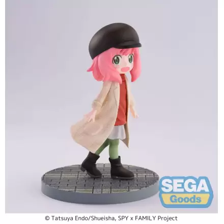 Spy x Family Luminasta PVC kip Anya Forger Stylish Look Vol.1.5 15 cm fotografija izdelka