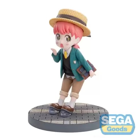 Spy x Family Luminasta PVC Kip Anya Forger Stylish Look Vol. 2.5 15 cm fotografija izdelka