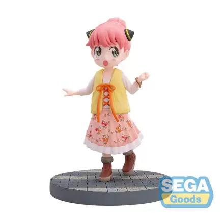 Spy x Family Luminasta PVC Kip Anya Forger Stylish Look Vol. 3 15 cm fotografija izdelka