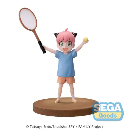 Spy x Family Luminasta PVC kip Anya Forger Tennis 13 cm fotografija izdelka