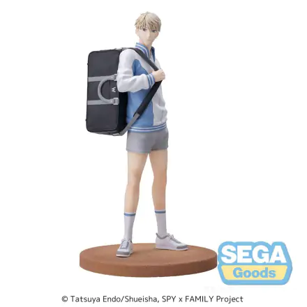 Spy x Family Luminasta PVC Kip Loid Forger Tenis 21 cm fotografija izdelka
