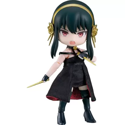 Spy x Family Nendoroid lutka akcijska figura Yor Forger: Thorn Princess Ver. 14 cm fotografija izdelka