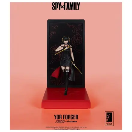 Spy x Family Neon figurica 1/9 Yor Forger 20 cm fotografija izdelka
