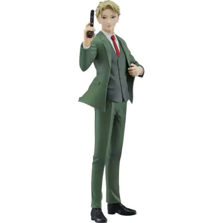 Spy x Family Pop Up Parade PVC kip Loid Forger 17 cm fotografija izdelka
