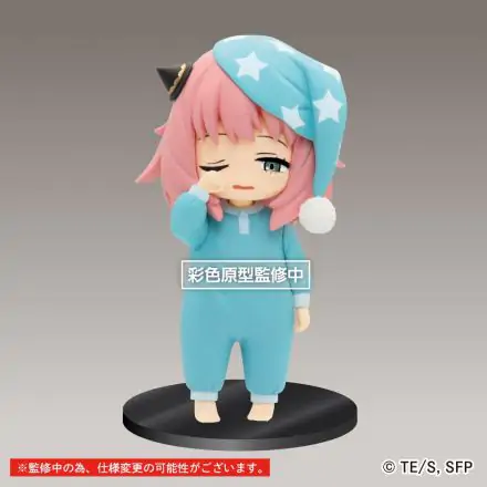 Spy x Family Puchieete PVC kip Anya Forger Renewal Edition Original Ver. 14 cm fotografija izdelka